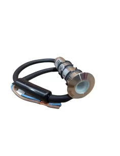 Iguzzini 3 2601 713 0 Einbauleuchte LEDplus d 28 Signal mit blauer LED 0,4 W 24